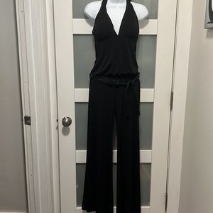 XOXO black jumpsuit